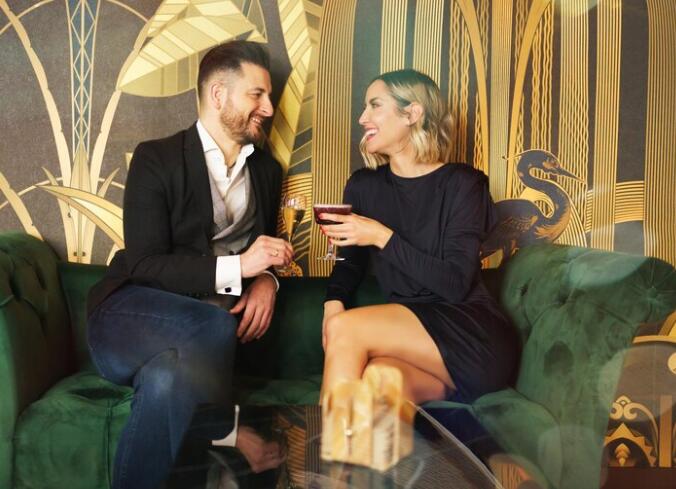 Ambitiøs Sugar Baby